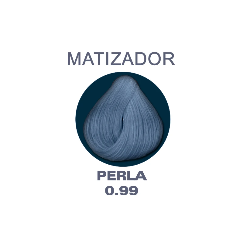 TINTE MATIZADOR PERLA 0.99 100ml